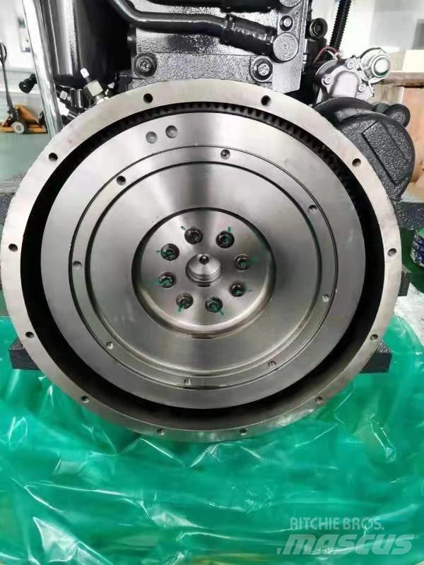 Cummins 6CT8.3 发动机