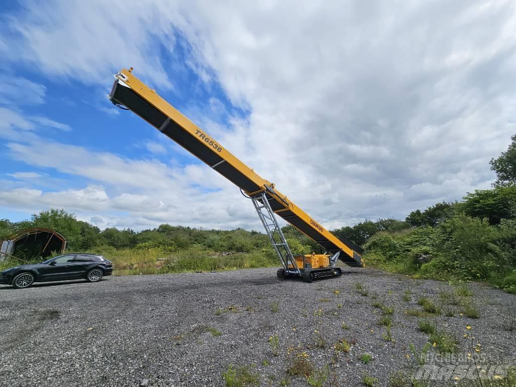 Barford TR6536 输送机械