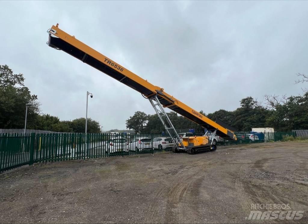 Barford TR6536 输送机械