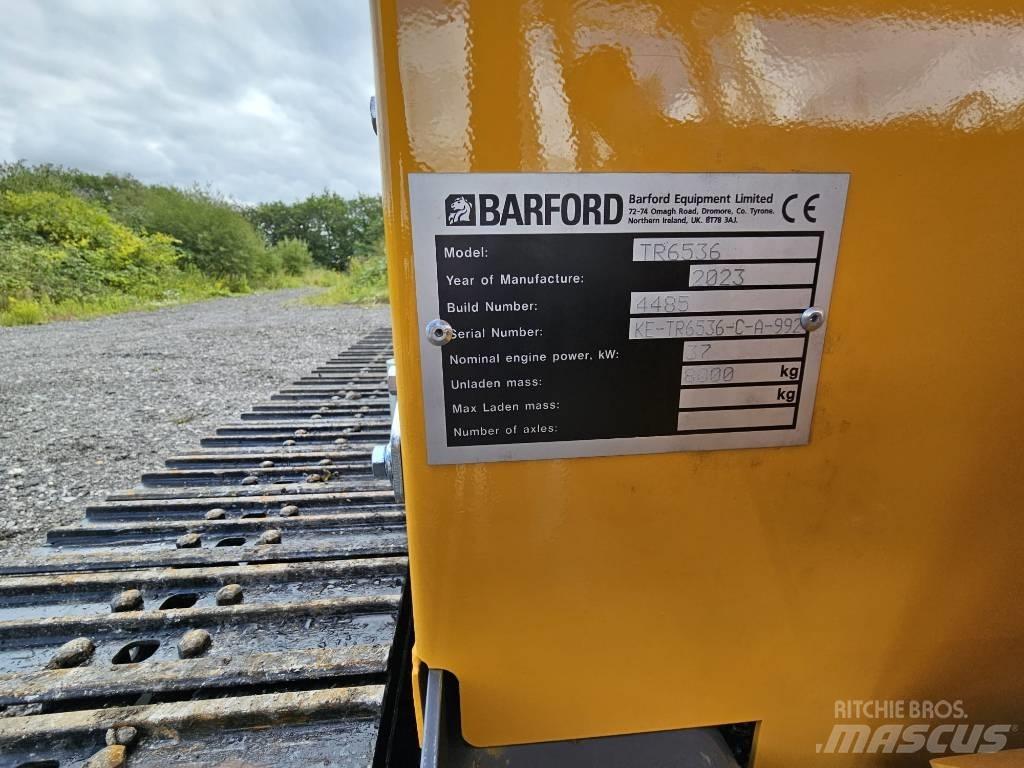 Barford TR6536 输送机械