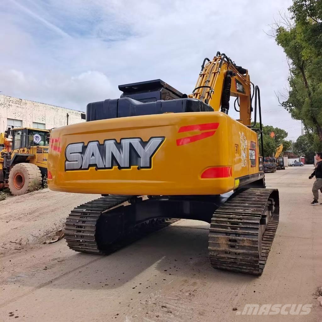 Sany SY 215 C-9 履带挖掘机