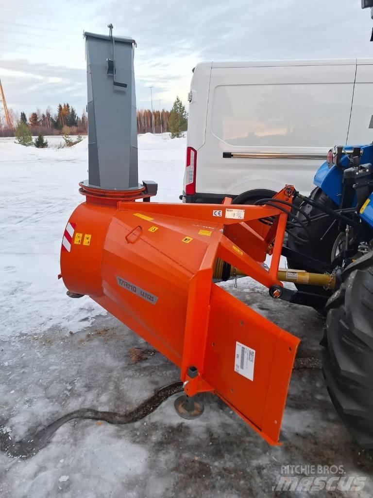 Tarmo LL1125 扬雪机