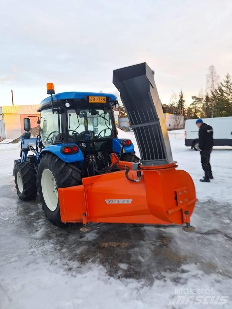 Tarmo LL1125 扬雪机