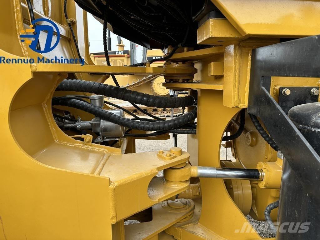 CAT 966 H 轮式装载机