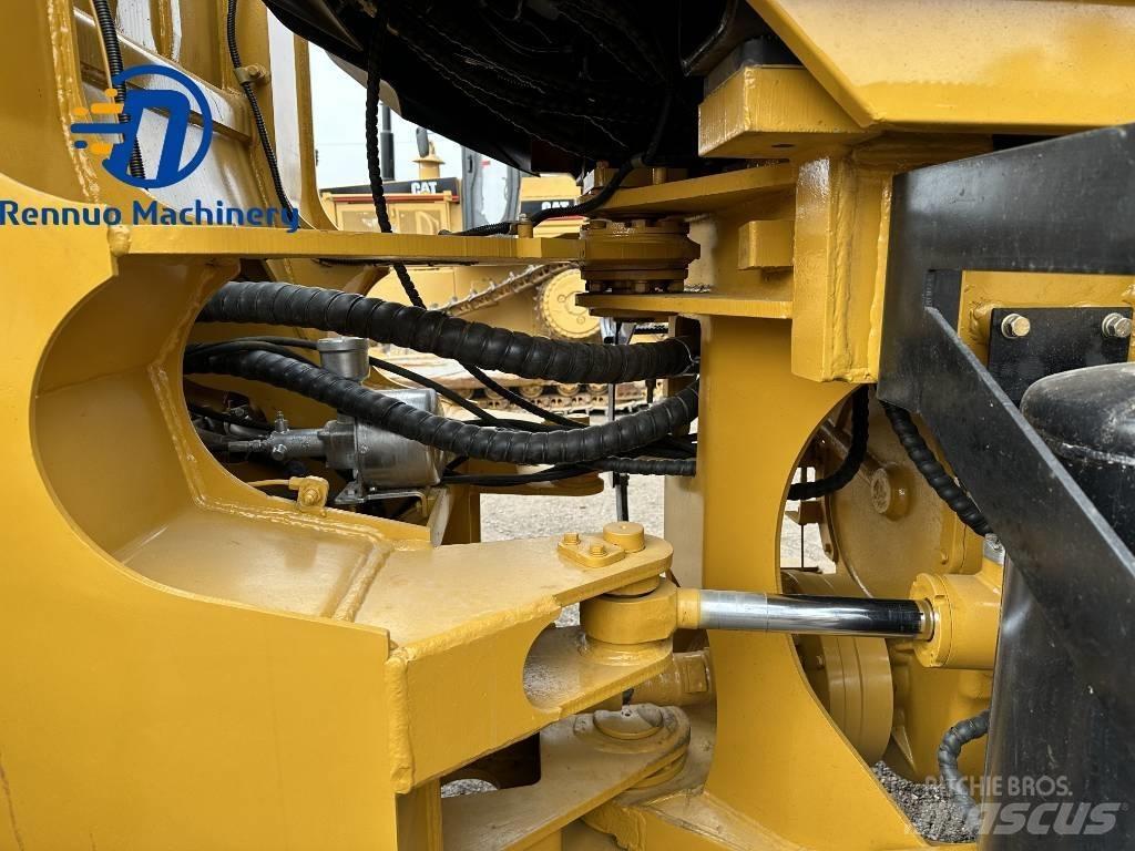 CAT 966 H St VZO 轮式装载机