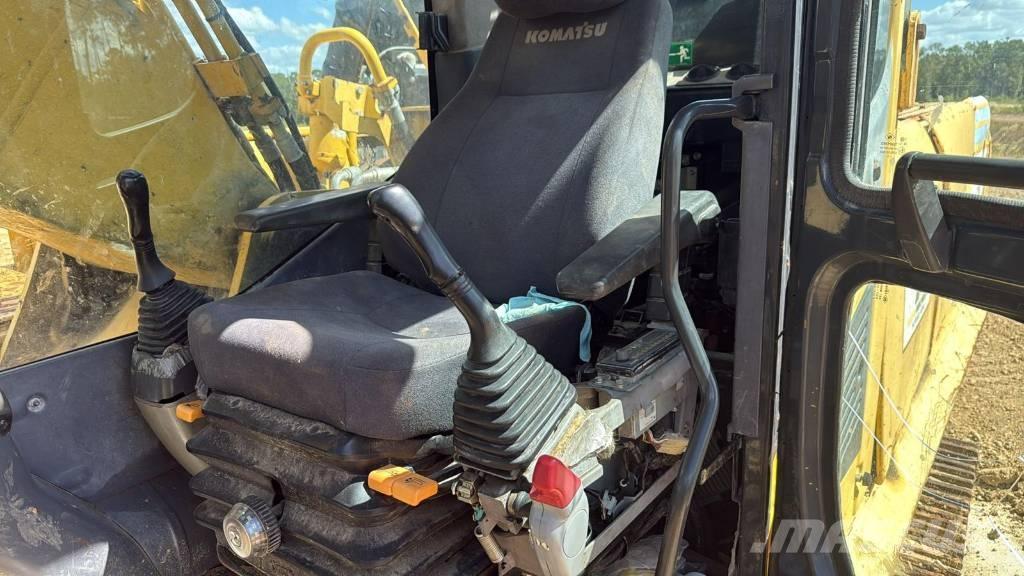 Komatsu 2012 履带起重机