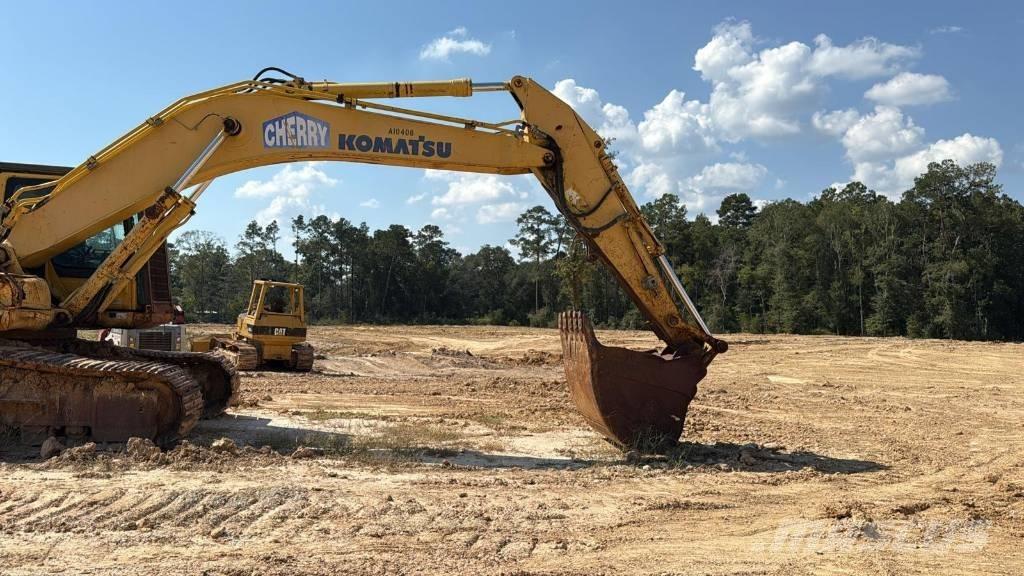 Komatsu 2012 履带起重机