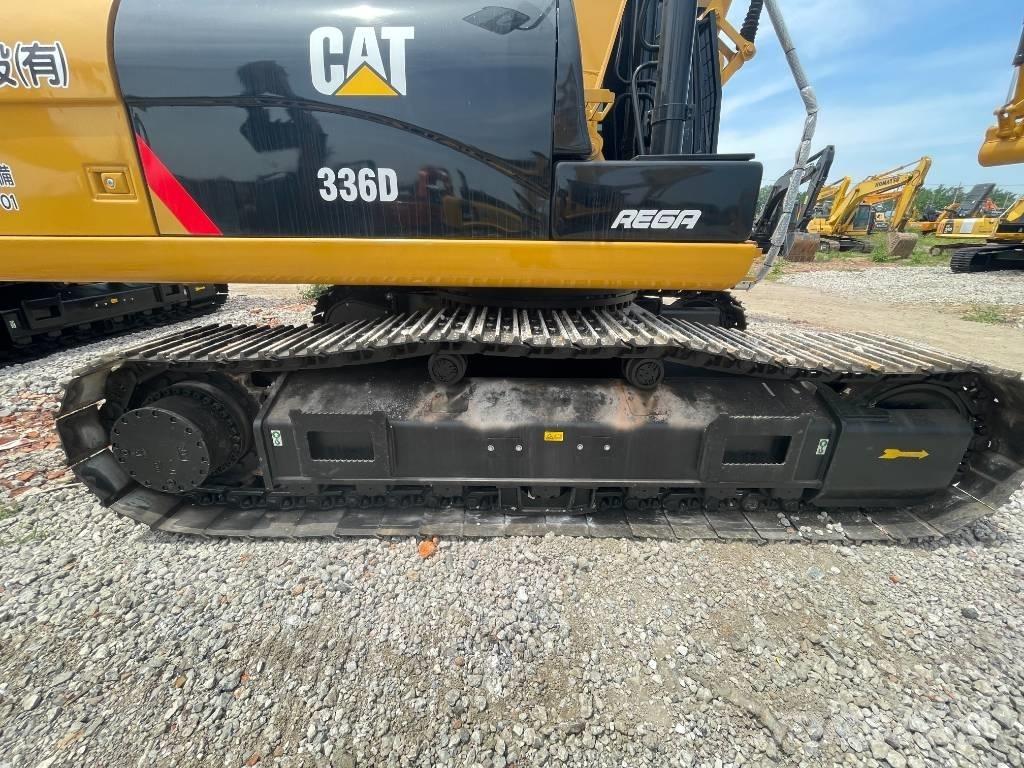 CAT 336D2 履带挖掘机
