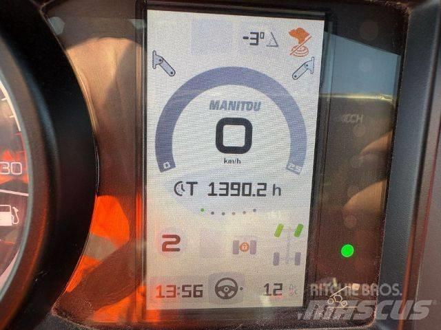 Manitou MT 1335 伸缩臂叉装车|叉装车
