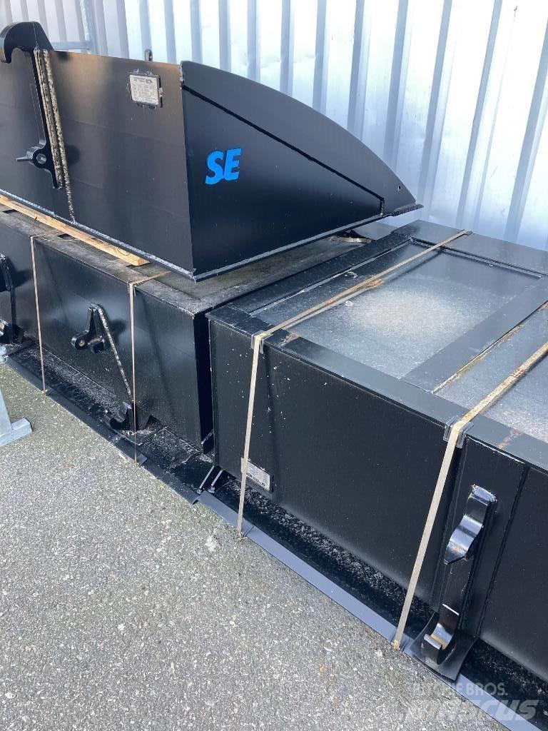 SE Equipment  Skopor 前装载配件