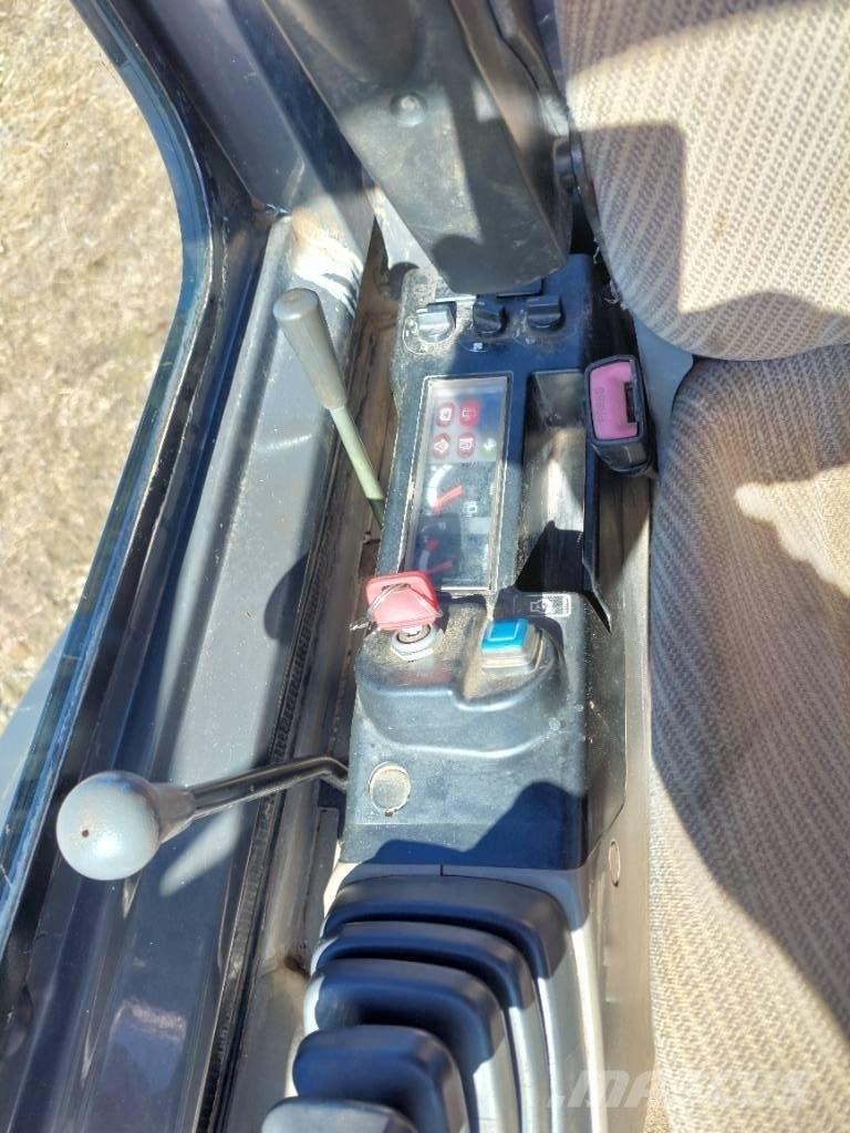 CASE CX 26 B 小型挖掘机