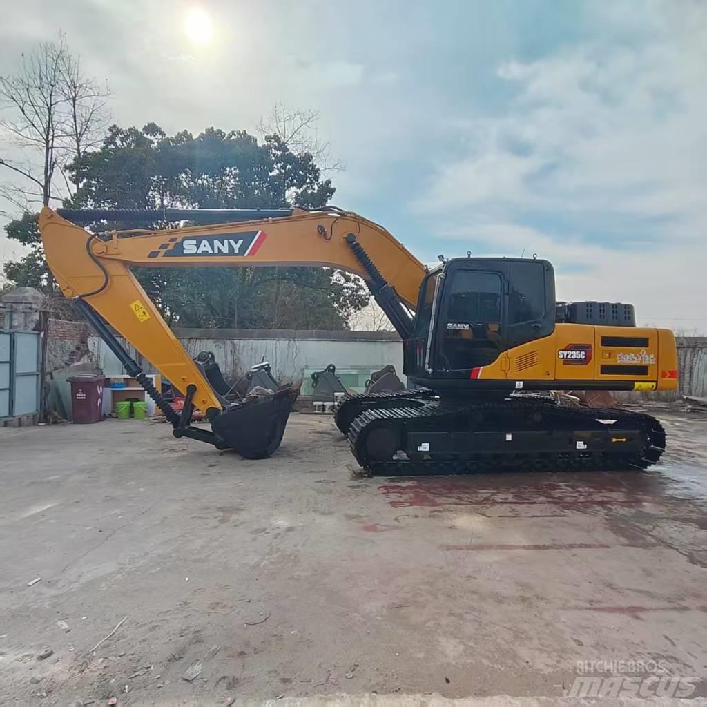 Sany SY 235 C 履带挖掘机