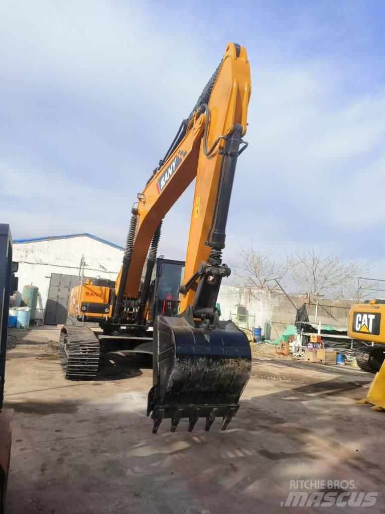 Sany SY 235 C 履带挖掘机