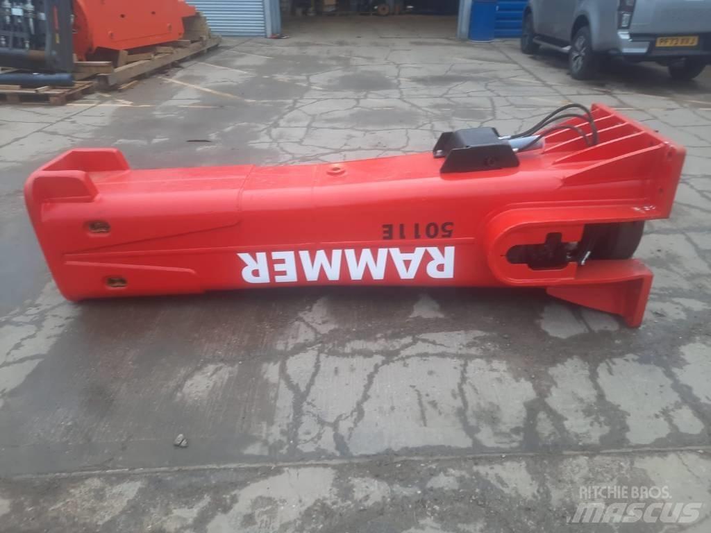 Rammer 5011 E 破碎锤