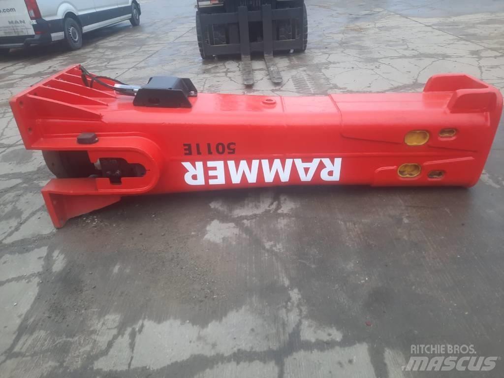 Rammer 5011 E 破碎锤