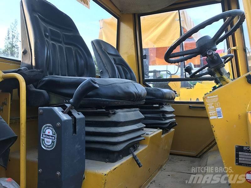Bomag BW164AD 双轮压路机