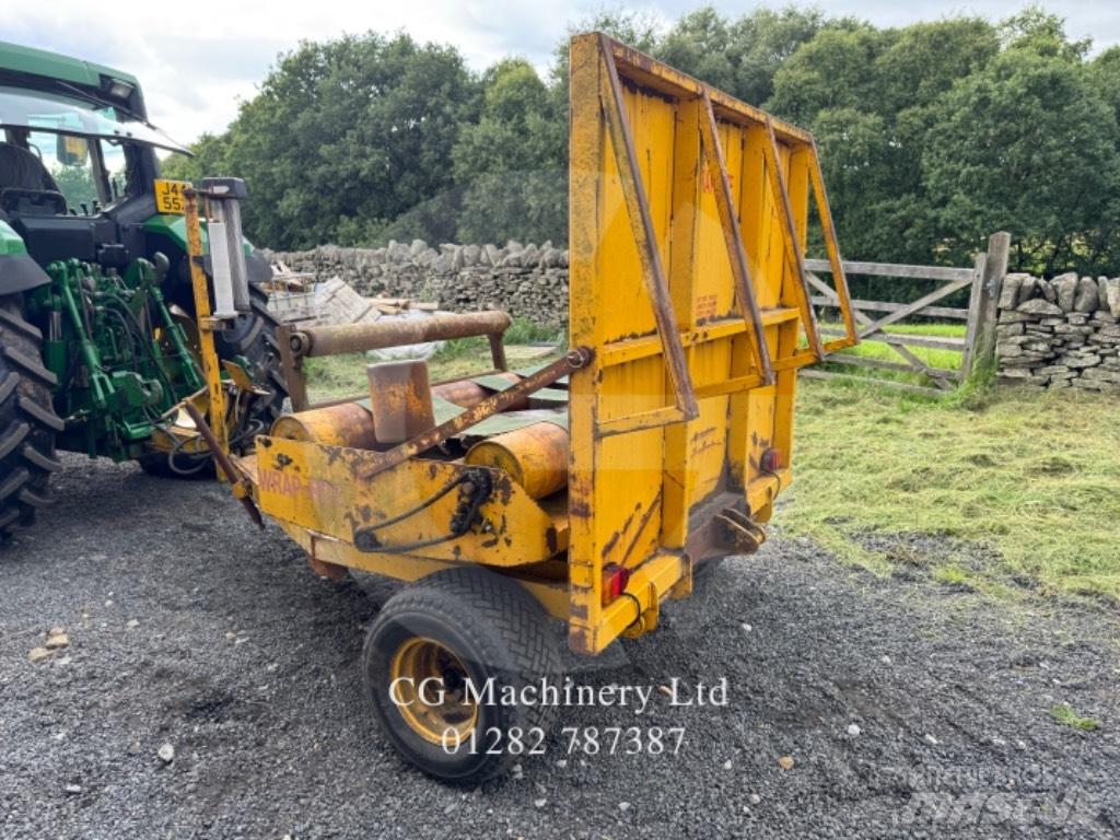 McHale W2020 高栏拖车