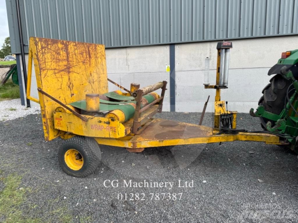 McHale W2020 高栏拖车