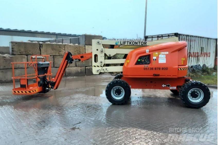 JLG 450 AJ 曲臂高空工作平台