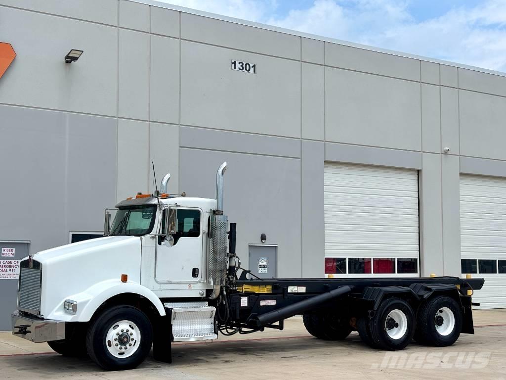 Kenworth T 800 可拆卸式卡车