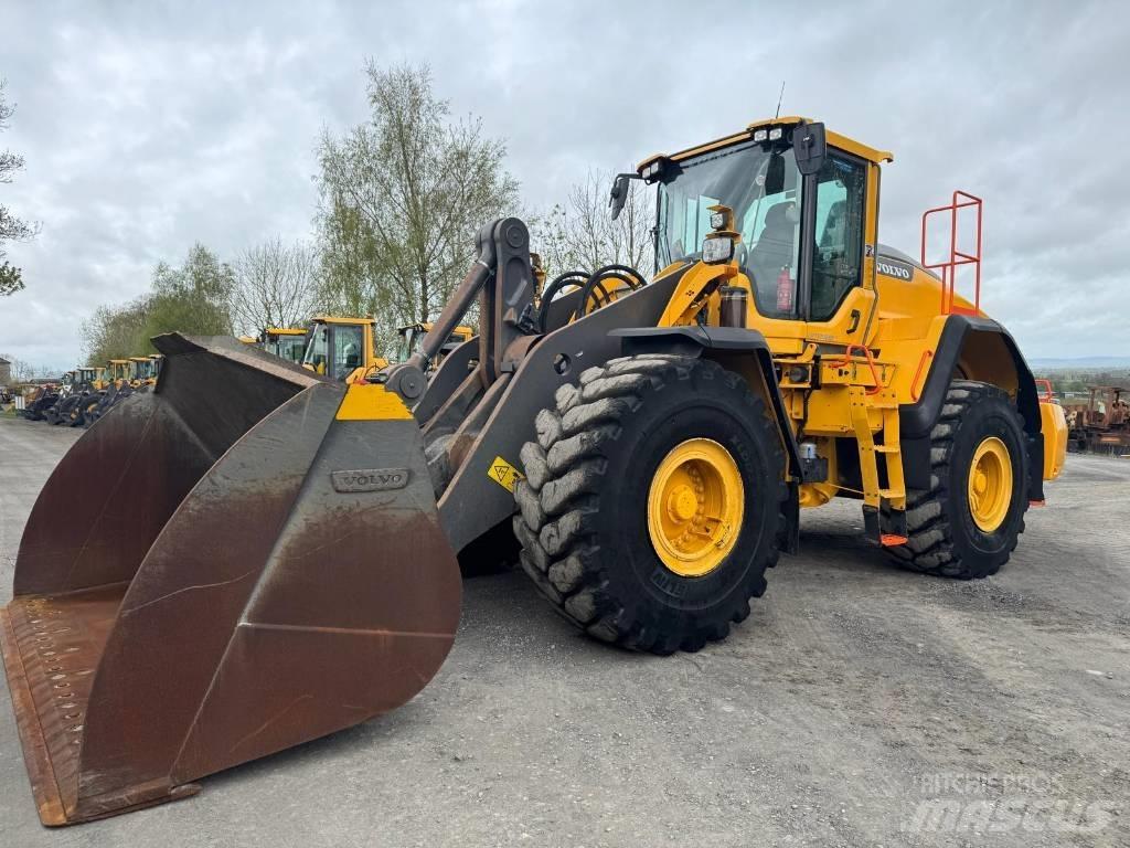 Volvo L 180 H 轮式装载机