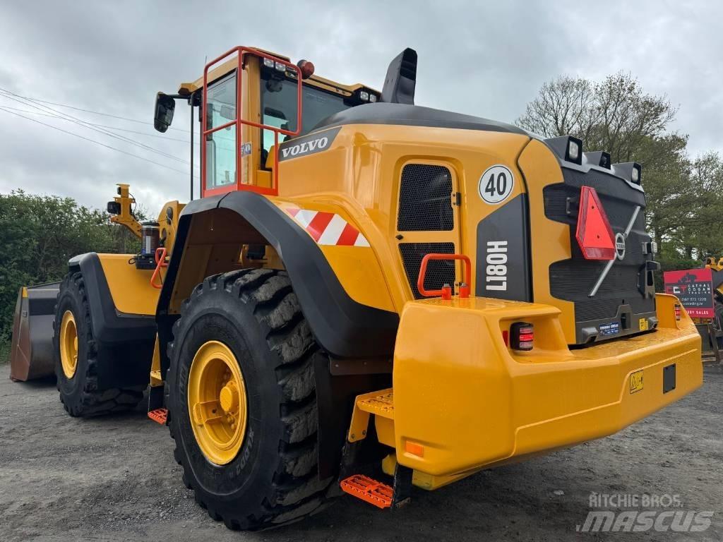 Volvo L 180 H 轮式装载机