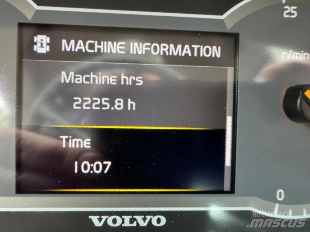 Volvo L 180 H 轮式装载机