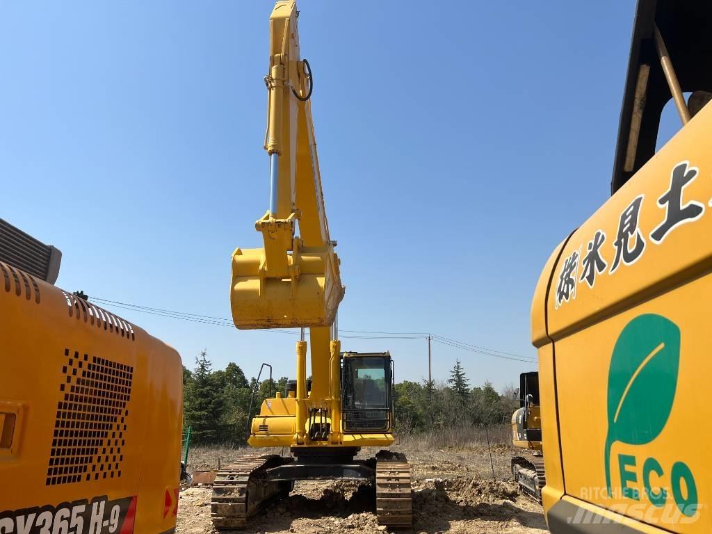Komatsu PC 450-8 履带挖掘机