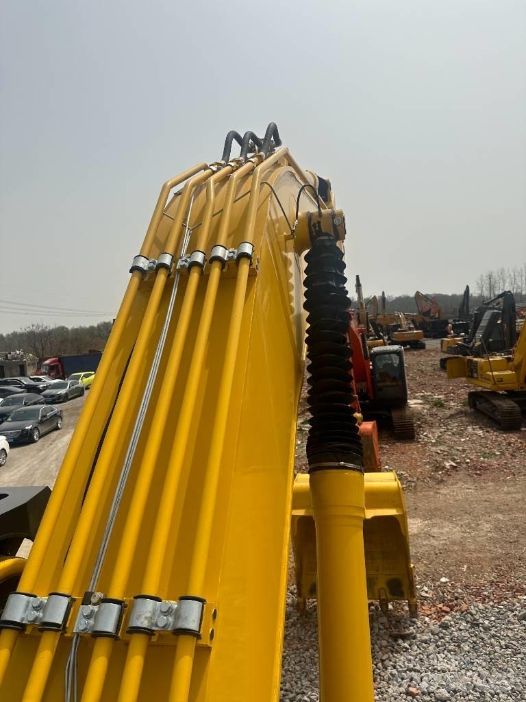 Komatsu PC 450 履带挖掘机
