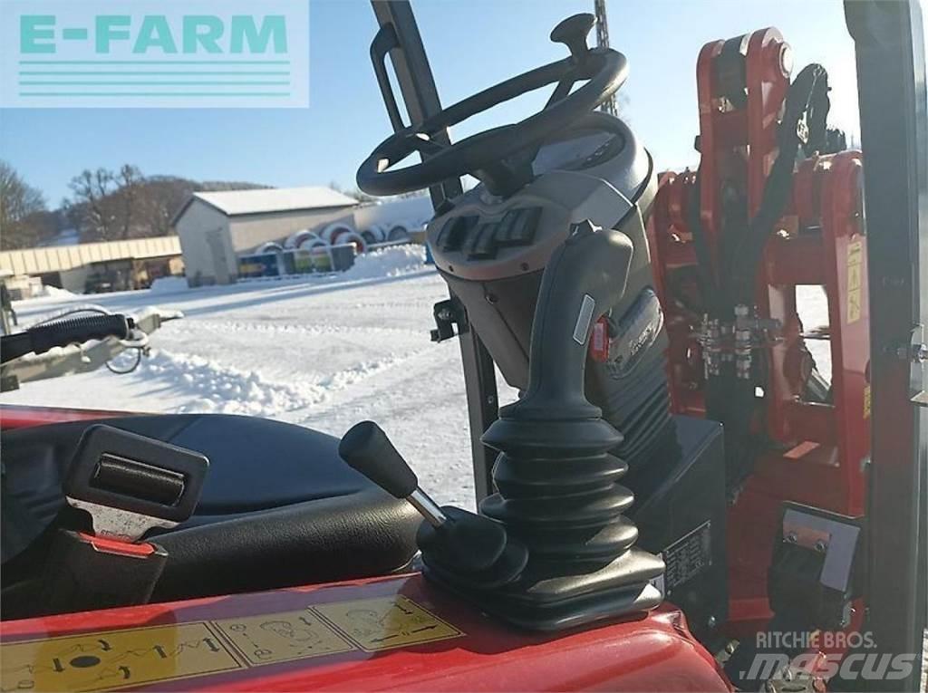Schäffer 3650 小型挖掘机