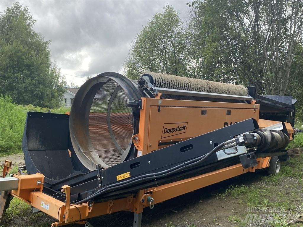 Doppstadt SM 518 移动式筛分机
