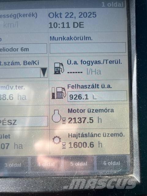 Case IH Magnum 290 拖拉机/农用车