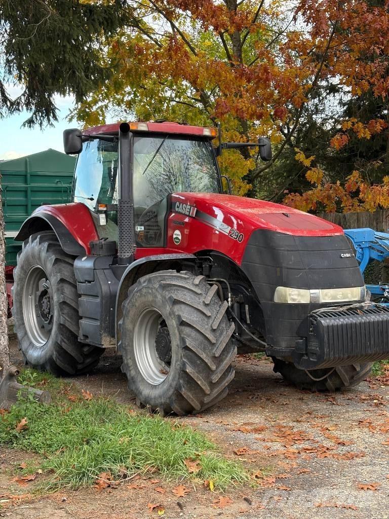 Case IH Magnum 290 拖拉机/农用车