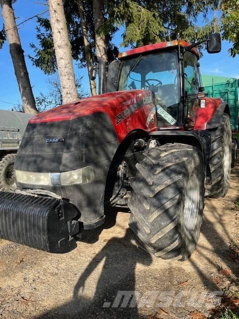 Case IH Magnum 290 拖拉机/农用车