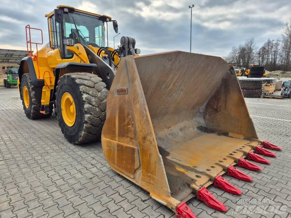 Volvo L 180 H 轮式装载机