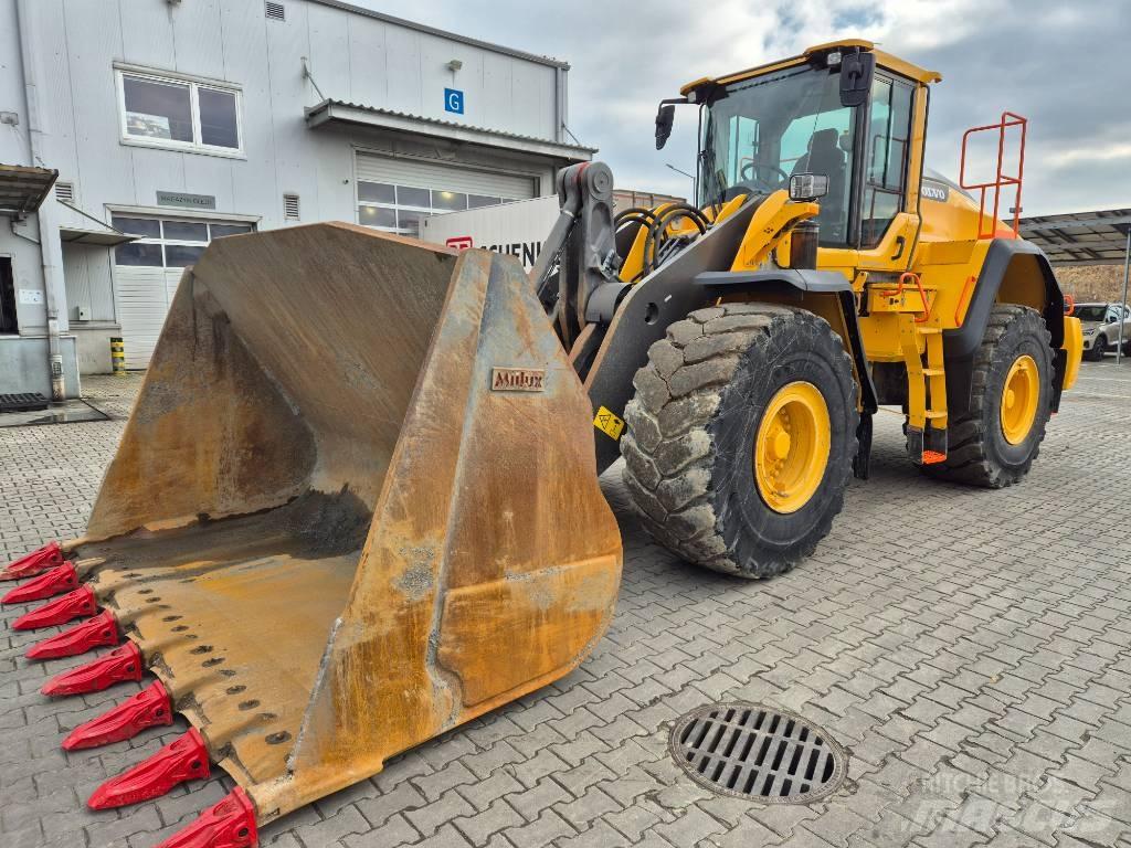 Volvo L 180 H 轮式装载机
