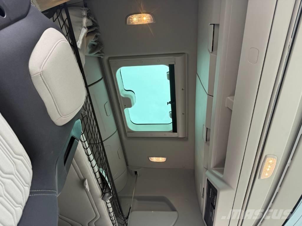 Ford F-Max 牵引车