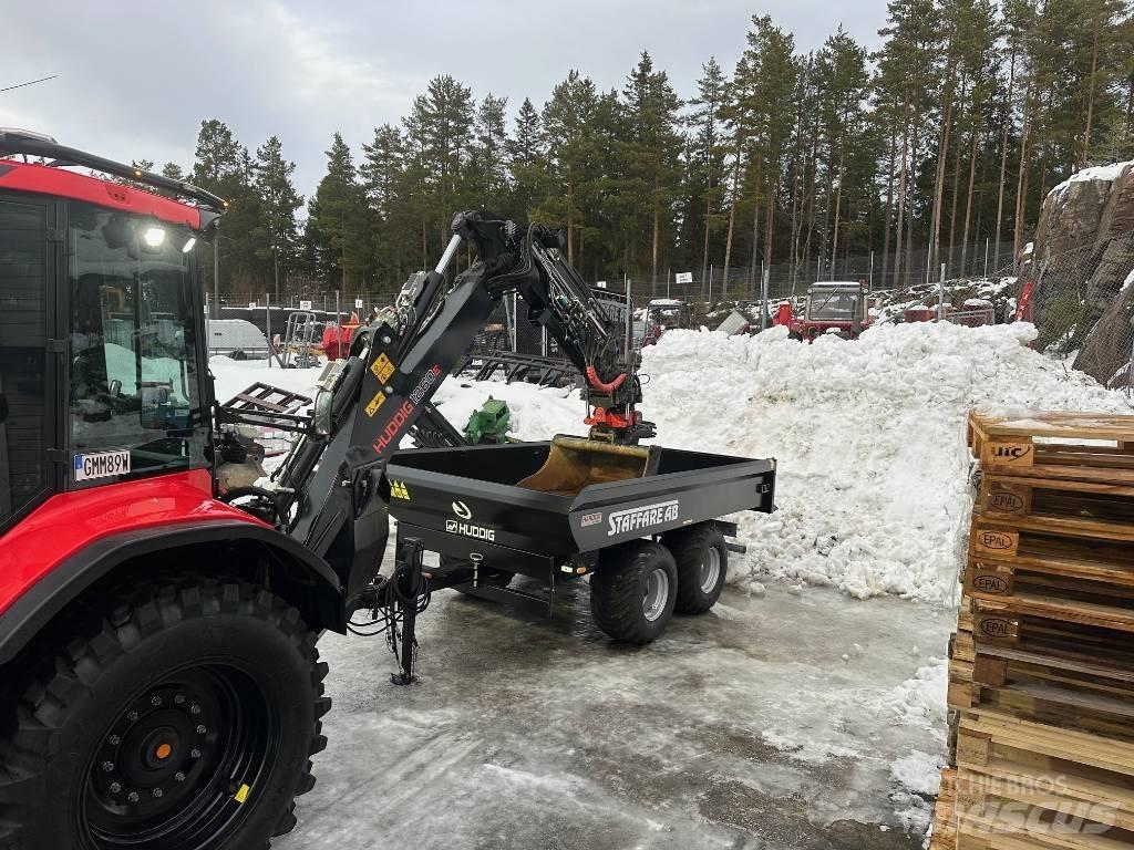  Wesston 10 Ton vagn 其他组件