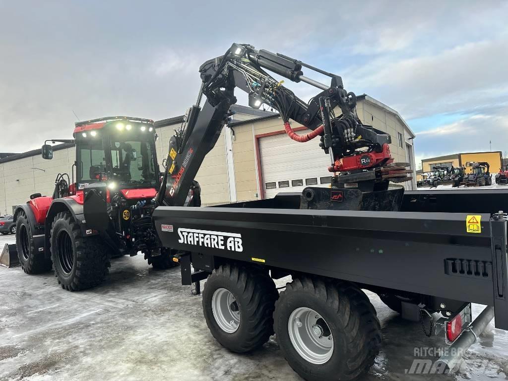  Wesston 10 Ton vagn 其他组件