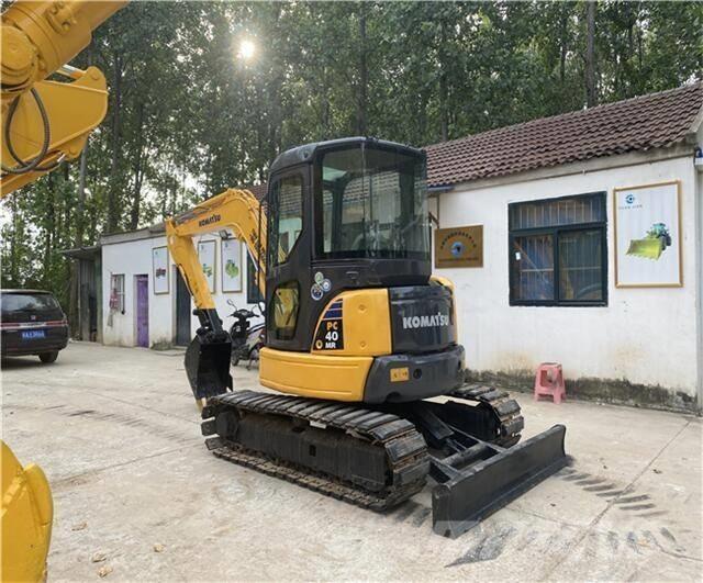 Komatsu Komatsu PC40 履带挖掘机