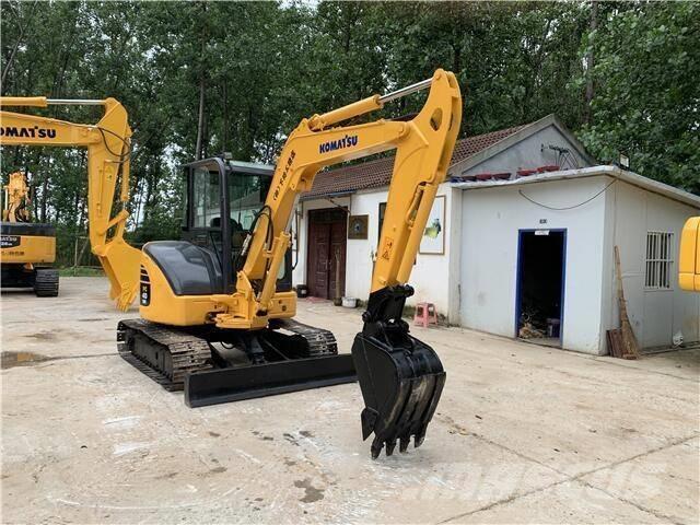 Komatsu Komatsu PC40 履带挖掘机