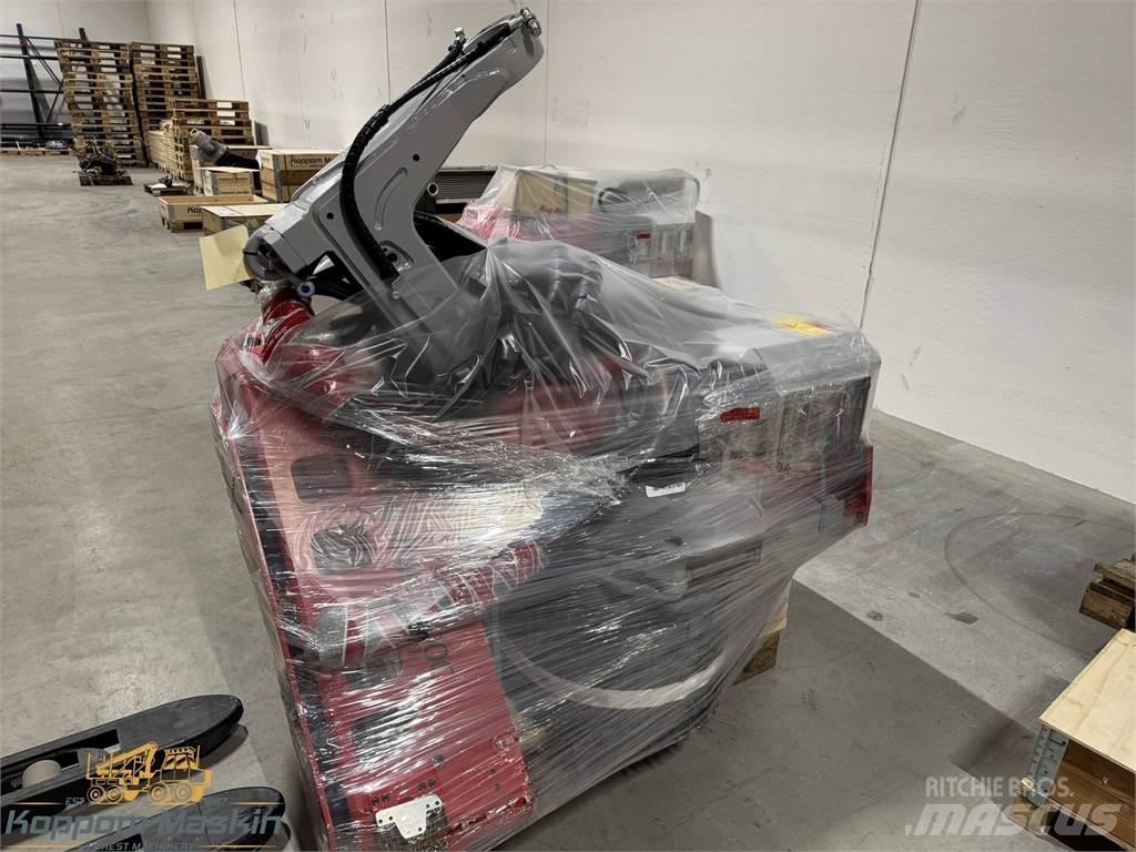 Log Max 7000C 收割机机箱