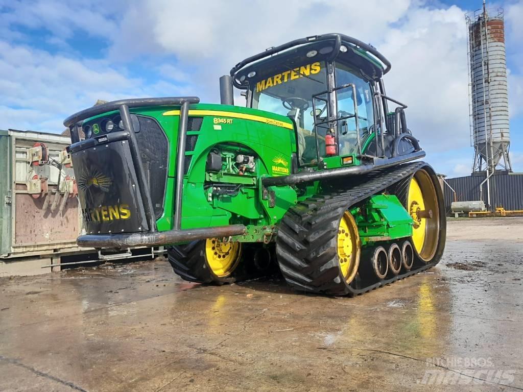 John Deere 8345RT 拖拉机/农用车