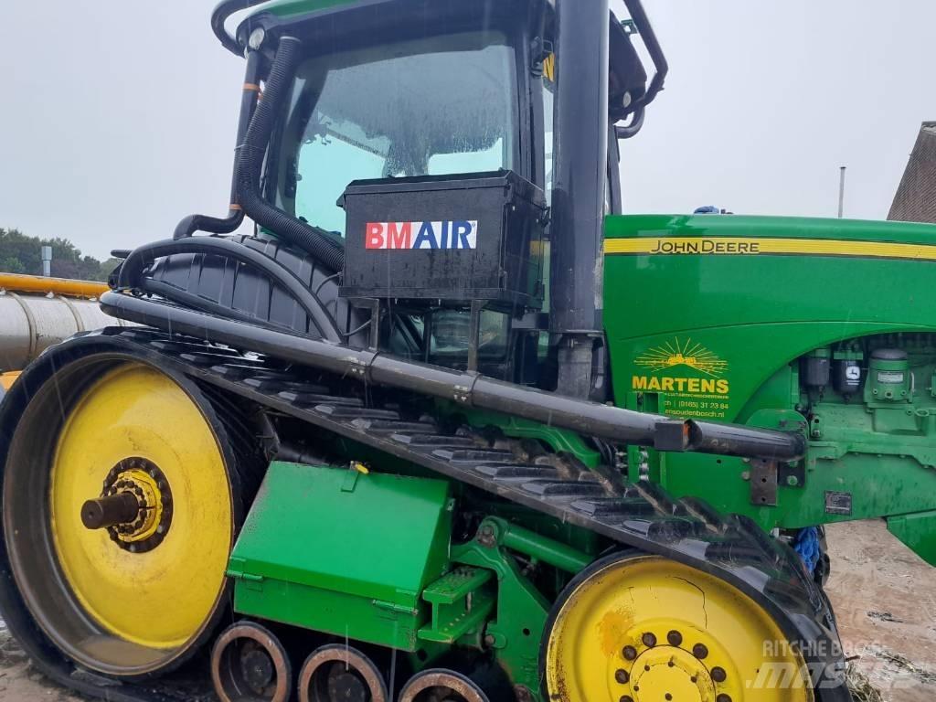 John Deere 8345RT 拖拉机/农用车