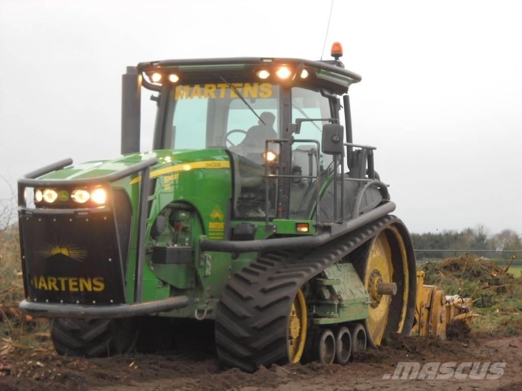 John Deere 8345RT 拖拉机/农用车