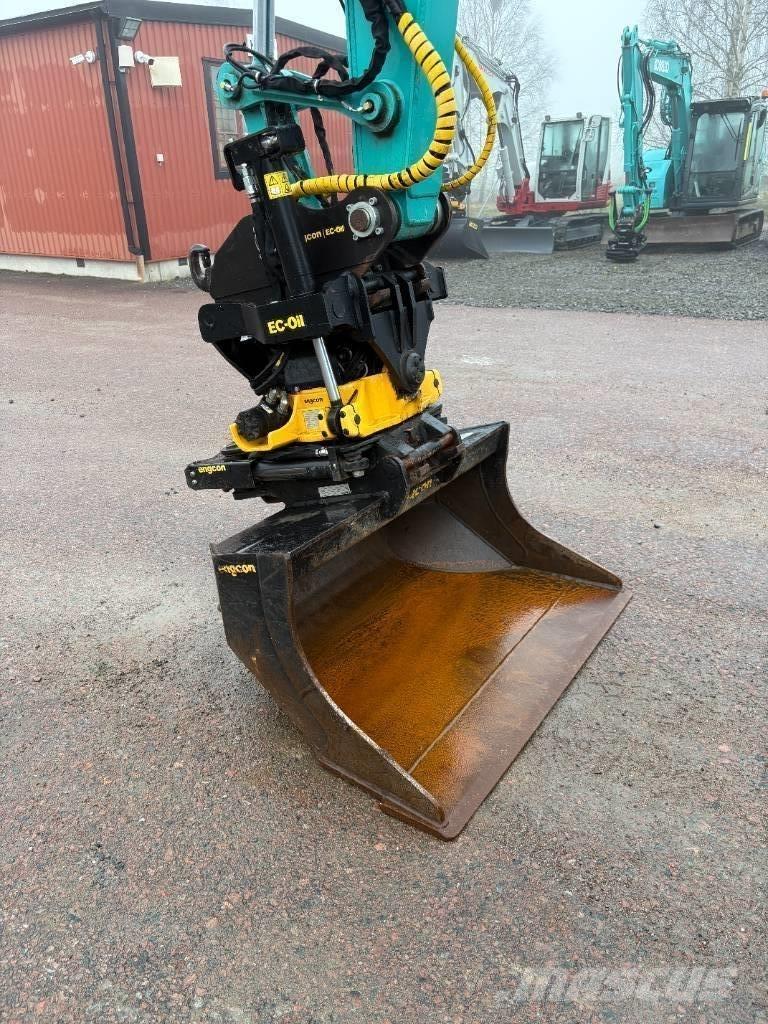 Kobelco SK75SR-7 中型挖掘机