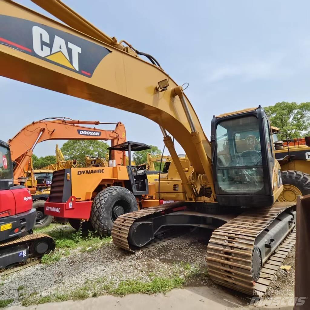 CAT 320 C L 履带挖掘机