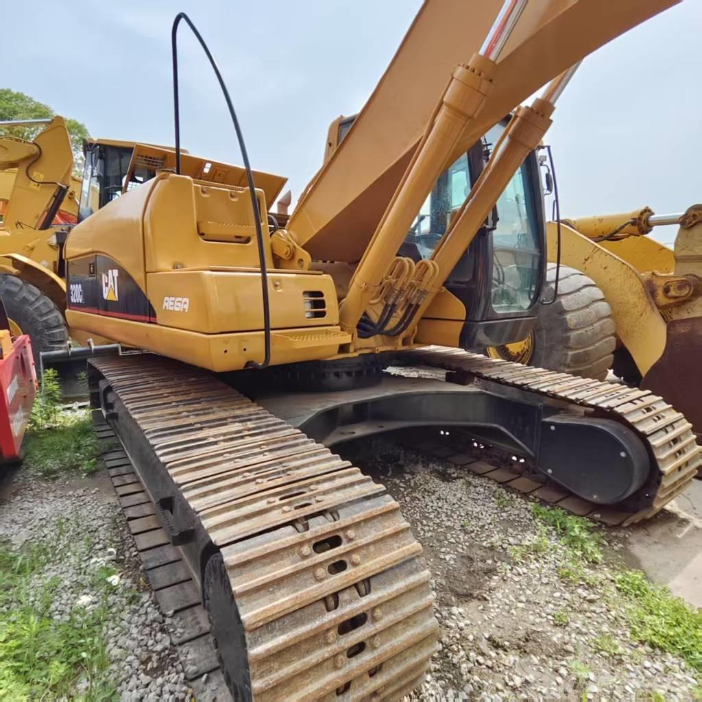 CAT 320 C L 履带挖掘机