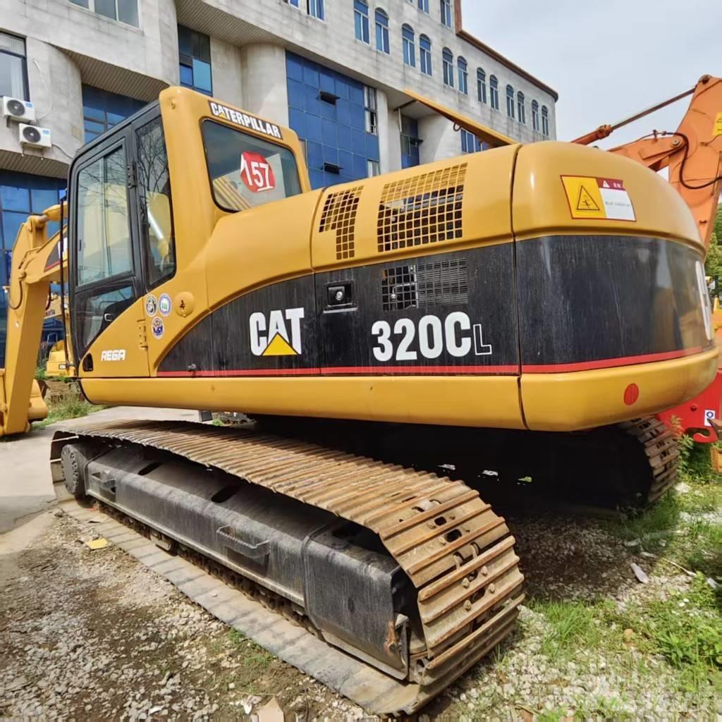 CAT 320 C L 履带挖掘机