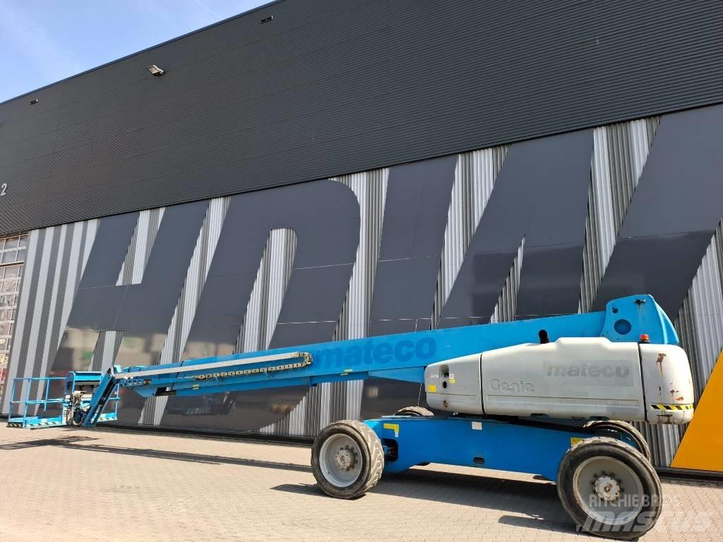Genie S 125 直臂高空工作平台